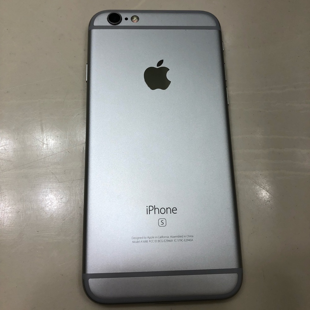SOLD!Sold!!Apple iPhone 6s in excellent condition